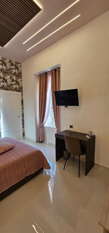 Suites Silo Неаполь Экстерьер фото