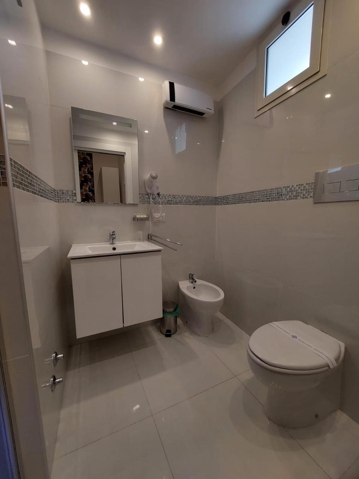 Suites Silo Неаполь Экстерьер фото