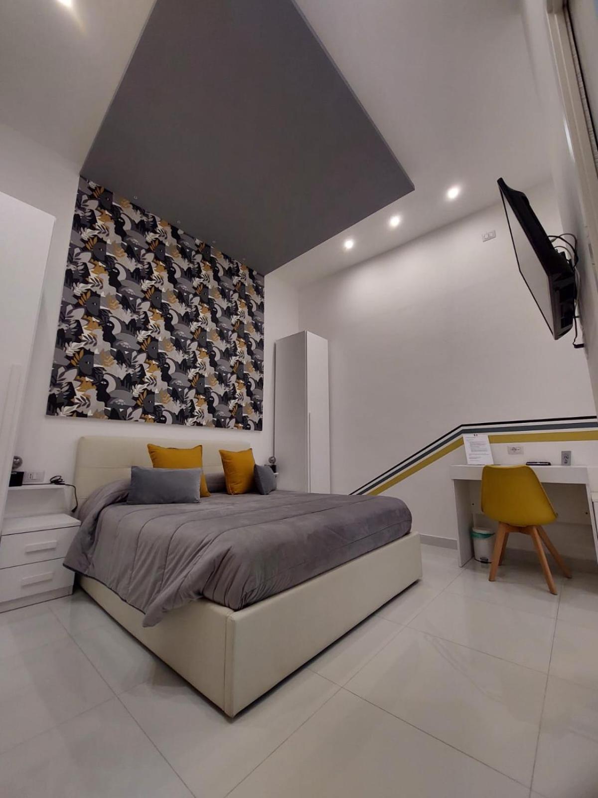 Suites Silo Неаполь Экстерьер фото