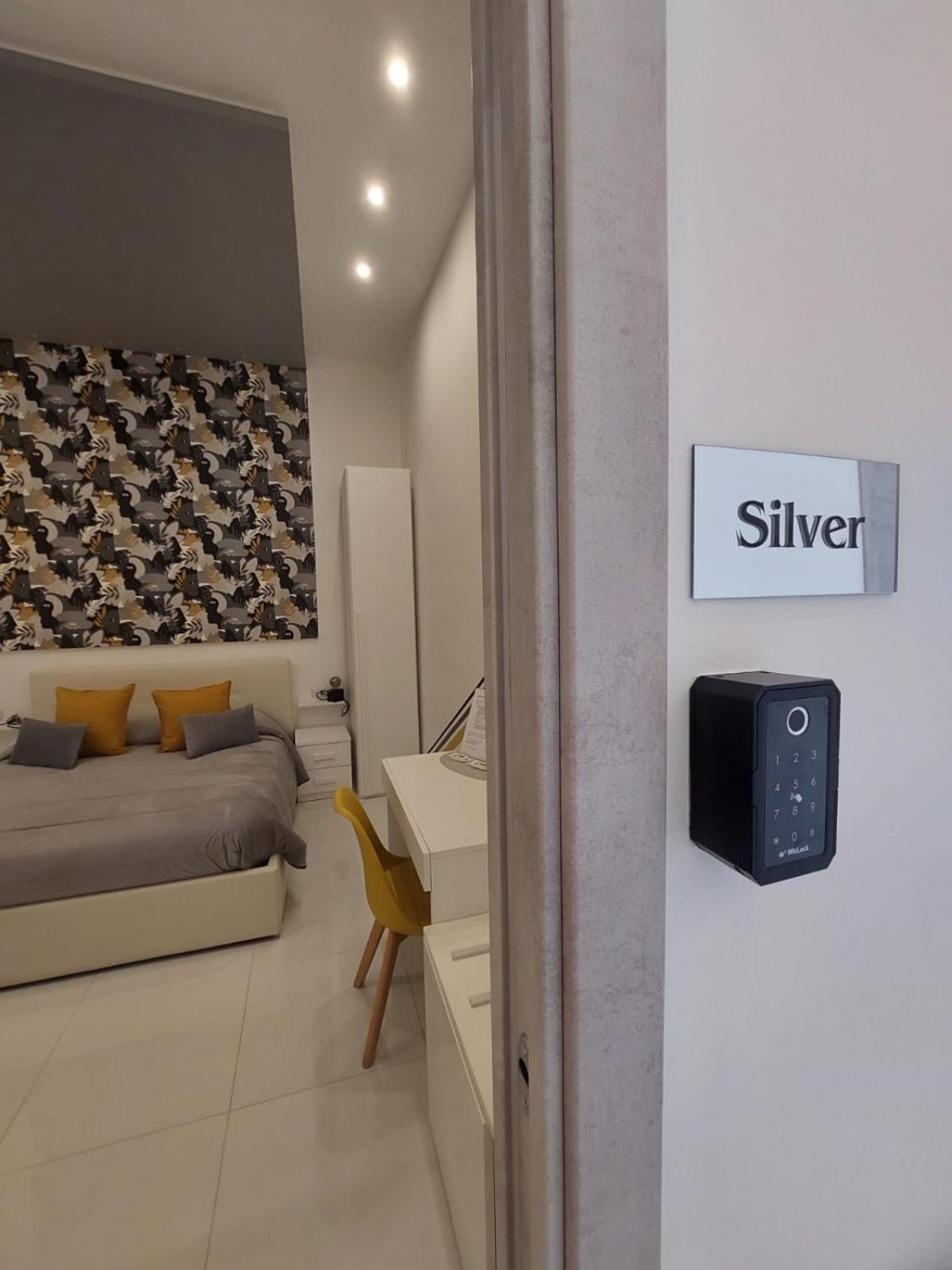 Suites Silo Неаполь Экстерьер фото